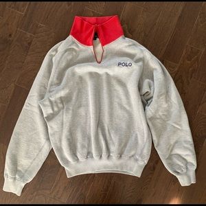 Polo by Ralph Lauren men’s sweatshirt